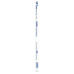 Bordo - 12" x 18TPI Bi-Metal Hacksaw Blade | 7250-1218UL