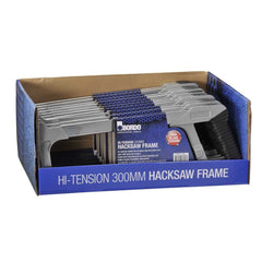 Bordo - Hi-Tension General Purpose Hacksaw Frame | 7268-1
