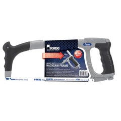 Bordo - Hi-Tension Heavy Duty Hacksaw Frame | 7268-2