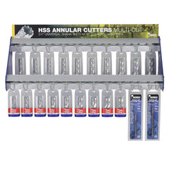 Bordo -  Annular Cutter - Hangsell - 2 Tier Merchandiser | 7400-D1