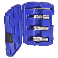 Bordo - HSS Annular Cutter Sets | 7400-S2x25