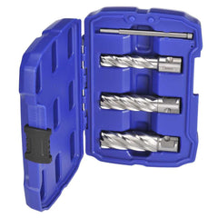 Bordo - HSS Annular Cutter Sets | 7400-S2X50