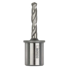 Bordo - 8mm Universal Shank HSS Drill | 7404-8