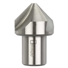 Bordo - 55mm 90 Degree 3 Flute HSS Countersink with Universal Shank | 7405-55
