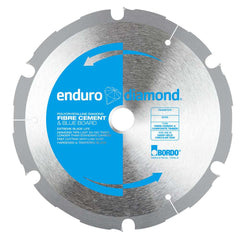 Bordo - 184mm x 4T Enduro PCD Saw Blade | 7455-1844