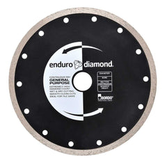 Bordo - 180mm Continuous Diamond General Purpose Blade | 7460-180