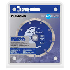 Bordo - 125mm Segmented Diamond General Purpose Blade | 7464-125