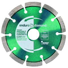 Bordo - 150mm Segmented Diamond Green Concrete Blade | 7465-150