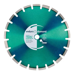 Bordo - 300mm Segmented Diamond Green Concrete Blade | 7466-300