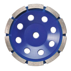 Bordo - 125mm Single Row Diamond Cup Wheel | 7469-125SR
