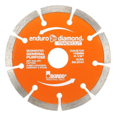 Bordo - 115mm TradeCut Segmented Diamond Blade | 7470-115