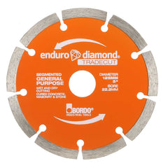 Bordo - 125mm TradeCut Segmented Diamond Blade | 7470-125