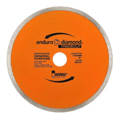Bordo - 150mm TradeCut Continous Diamond Blade | 7471-150