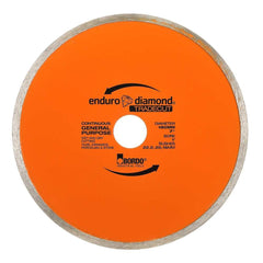 Bordo - 180mm TradeCut Continous Diamond Blade | 7471-180