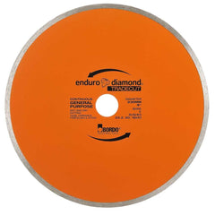 Bordo - 230mm TradeCut Continous Diamond Blade | 7471-230