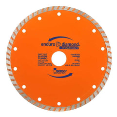 Bordo - 180mm TradeCut Turbo Diamond Blade | 7472-180