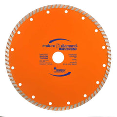 Bordo - 230mm TradeCut Turbo Diamond Blade | 7472-230