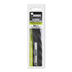 Bordo - Size 1 Screw Extractor - Clam | 9900-1S