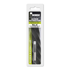 Bordo - Size 2 Screw Extractor - Clam | 9900-2S