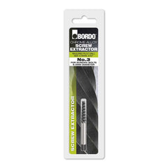 Bordo - Size 3 Screw Extractor - Clam | 9900-3S