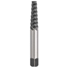 Bordo - Size 3 Screw Extractor + Lh Stub Drill | 9900-3W