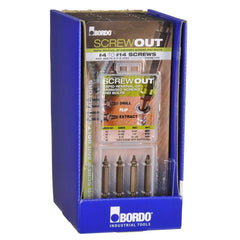 Bordo - ScrewOut Set | 9901-S1