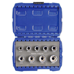Bordo - Bolt Extractor Set 9 Pc 8mm - 19mm | 9905-S1