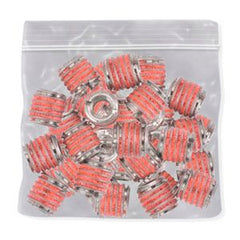 Bondsert stainless steel threaded inserts