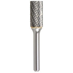 Bordo - 1" SA-9 Cylindrical 1/4" Shank Burr | 6400-95032