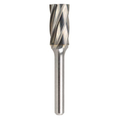 Bordo - 1/2" SA-5 Cylindrical 1/4" Shank Burr Non Ferrous | 6401-95299