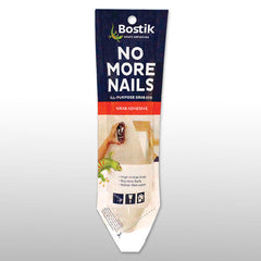 Bostik - No More Nails 920g (Pack of 12) | 30840702