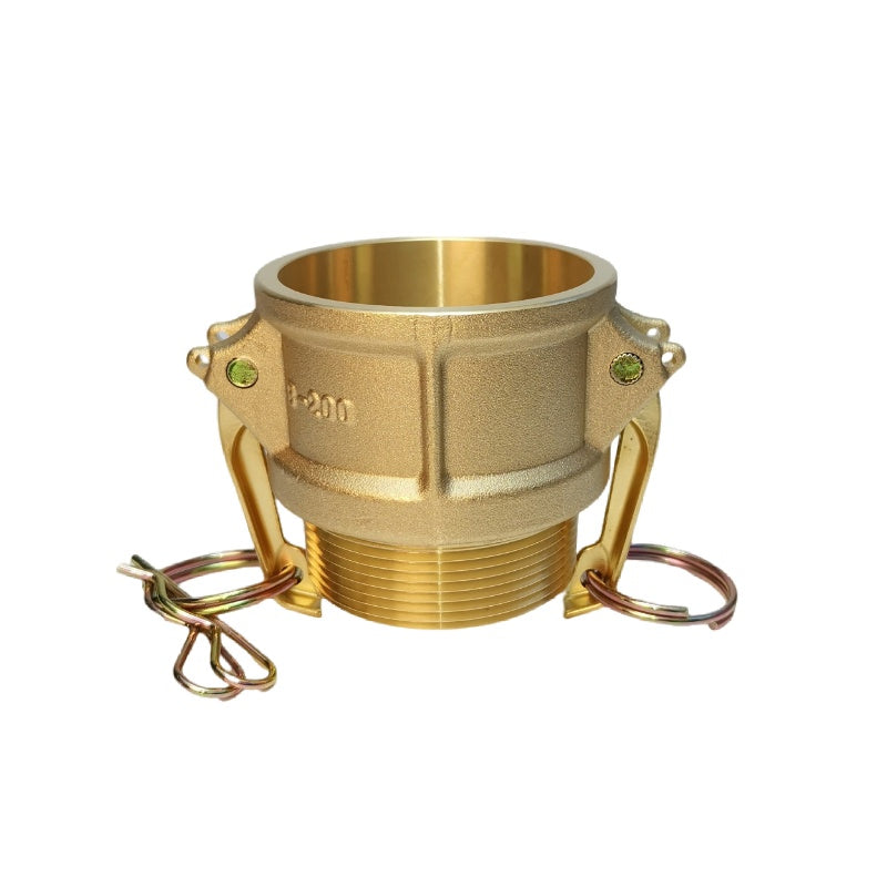 IFS Hose Brass Camlock Adaptor
