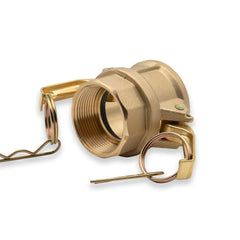 IFS Female Brass Camlock Adaptor