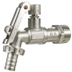 IFS Locking Ball Bib Cock