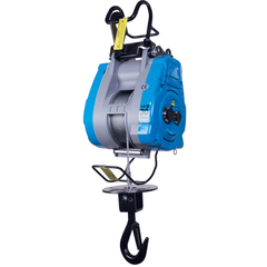 Garrick Herbert - Toho Builders Hoist Brushless