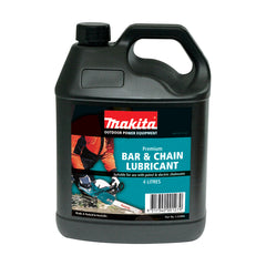Makita OPE - Oil 4 Litre Chain & Bar Oil - 1 Carton Of = 4 x 4L Bottles | C-02004