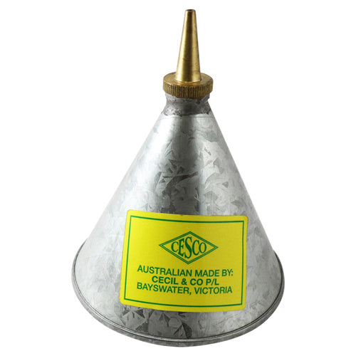 EHI - Oil Can Shearers Type 150mm | C037