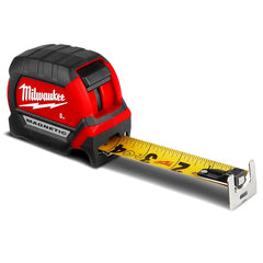 Milwaukee - Compact Magnetic Tape Measure 5m | 48220505