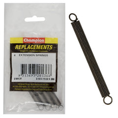 Champion - Extension Springs - 78 x 9 0.9mm | C101-31