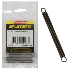Champion - Extension Springs - 72 x 7 0.8mm | C101-32
