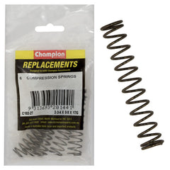 Champion - Compression Springs - 70 x 16 1.4mm | C102-27