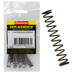 Champion - Compression Springs - 56 x 11 1.2mm | C102-30