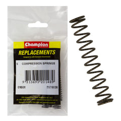 Champion - Compression Springs - 75 x 11 0.9mm | C102-31