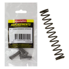 Champion - Compression Springs - 30 x 10 0.9mm | C102-33