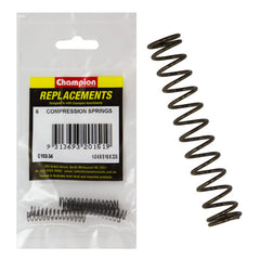 Champion - Compression Springs - 45 x 8 0.7mm | C102-34
