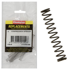 Champion - Compression Springs - 75 x 8 0.5mm | C102-35