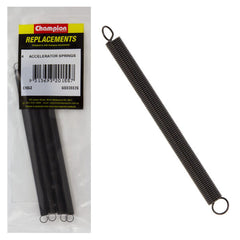 Champion - ACCELERATOR SPRINGS-168 x 11 x 0.8mm | C103-2