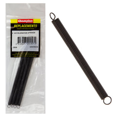 Champion - ACCELERATOR SPRINGS-160 x 8 x 0.8mm | C103-4