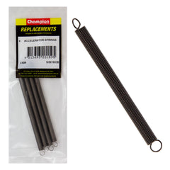 Champion - ACCELERATOR SPRINGS-135 x 8 x 0.7mm | C103-6