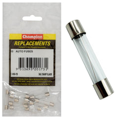 Champion - Fuses - Glass - 3ag - 30Amp | C105-13